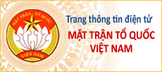 Trang tin của MTTQ VN